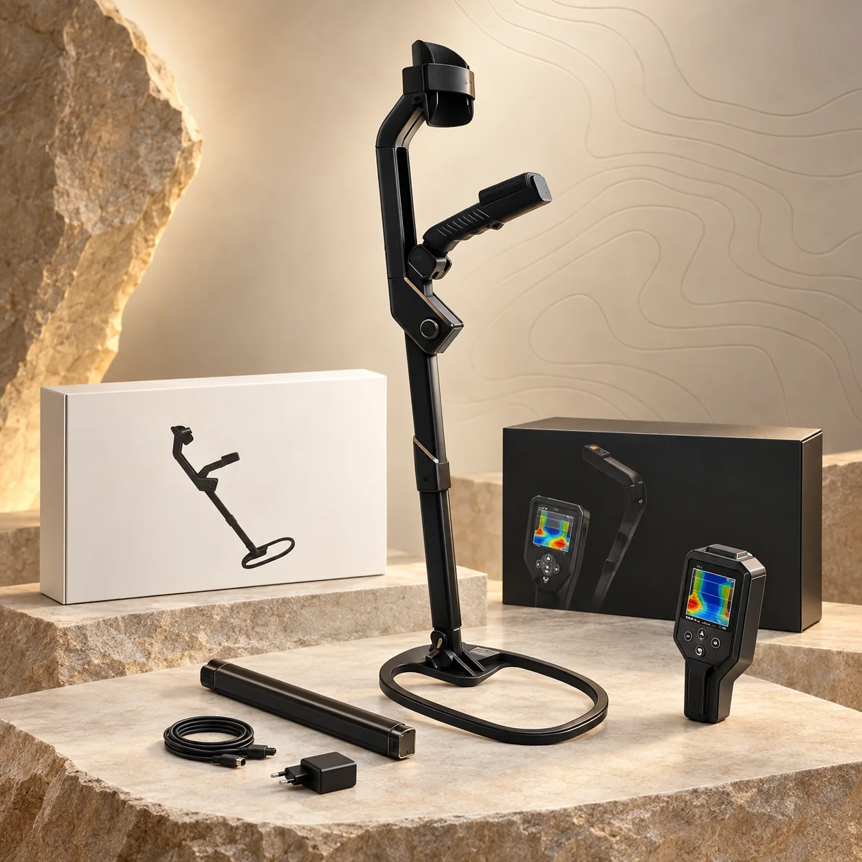 Groundtech GR-4 Dual: precio para comprar escáner 3D de suelo en Colombia