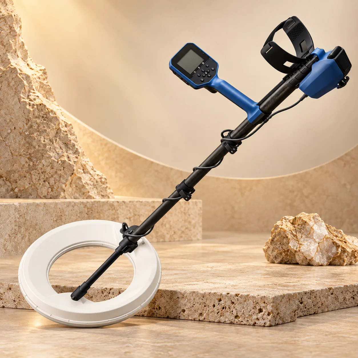 Minelab GPZ 8000: precio para comprar detector de oro profesional en Colombia