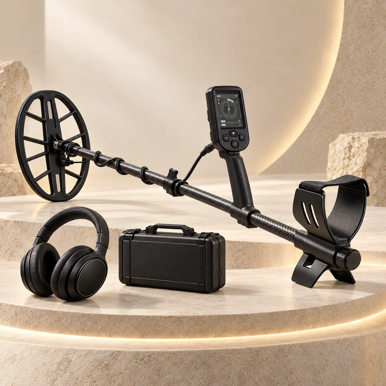 Minelab MANTICORE: precio para comprar detector de oro profesional en Colombia