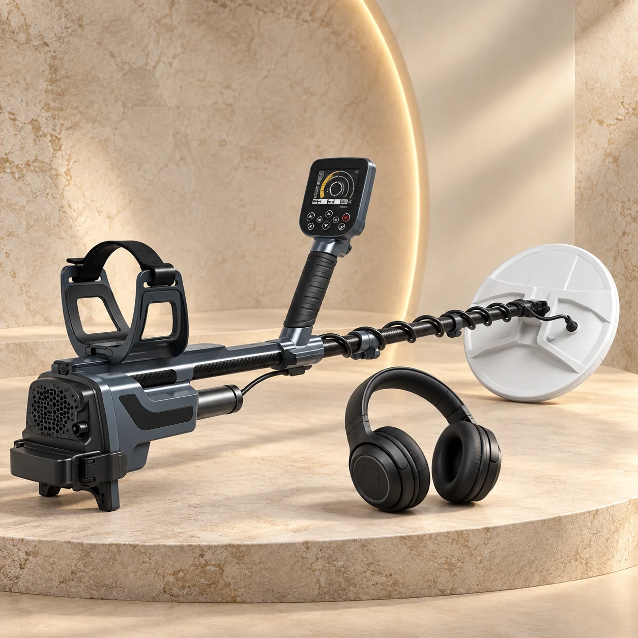Nokta Magnetar 9000: precio para comprar detector de oro profesional en Colombia